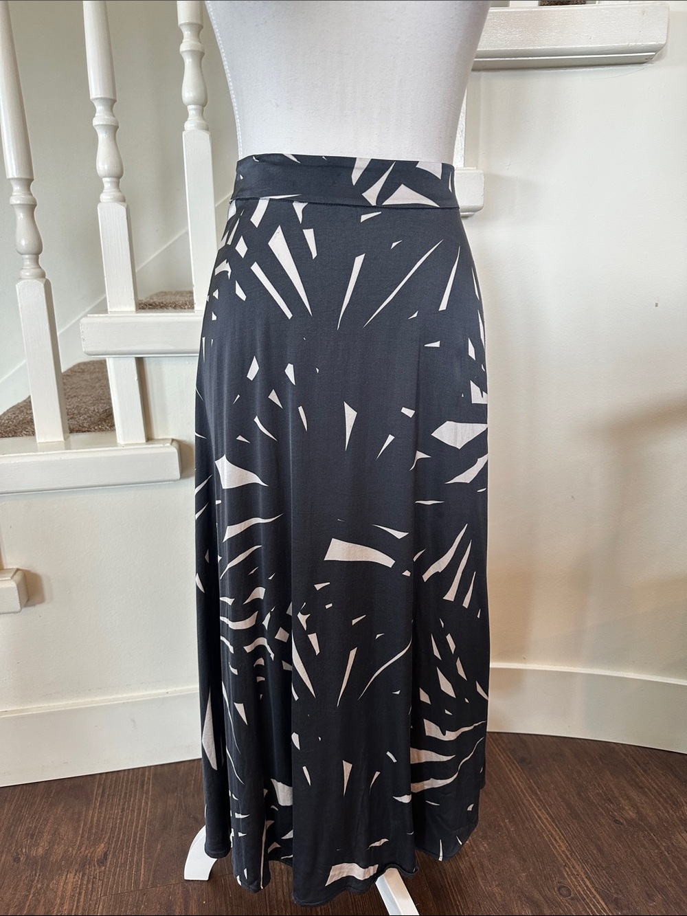 Andres a line skirt